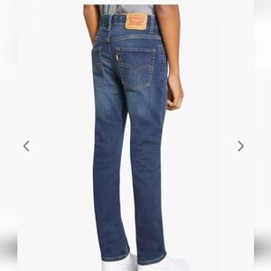 NWTs Levi's 511 Slim Fit Jeans-boys Size 14